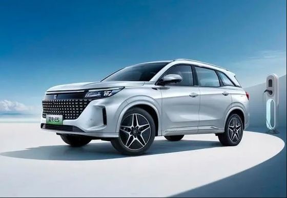 Dongfeng SUV Listrik Ukuran Menengah