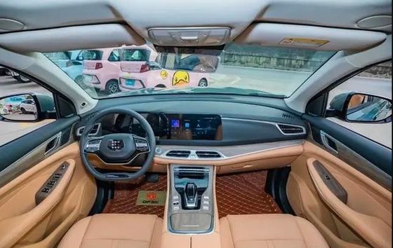 Dongfeng SUV Listrik Ukuran Menengah