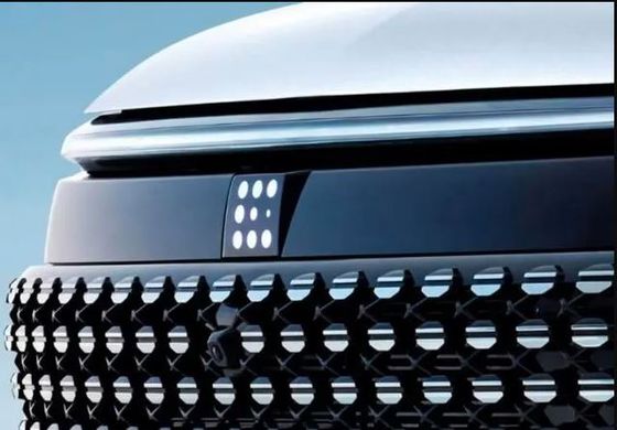 Dongfeng SUV Listrik Ukuran Menengah