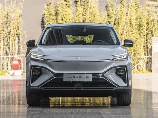 Dongfeng SUV Listrik Ukuran Menengah