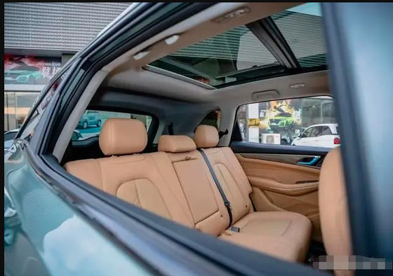 Dongfeng SUV Listrik Ukuran Menengah