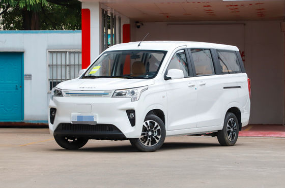 Kemudi Kiri Mobil MPV Elektrik Multifungsi Kendaraan Keluarga Elektrik Fengon E380