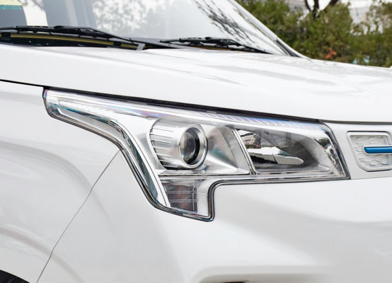 Kemudi Kiri Mobil MPV Elektrik Multifungsi Kendaraan Keluarga Elektrik Fengon E380