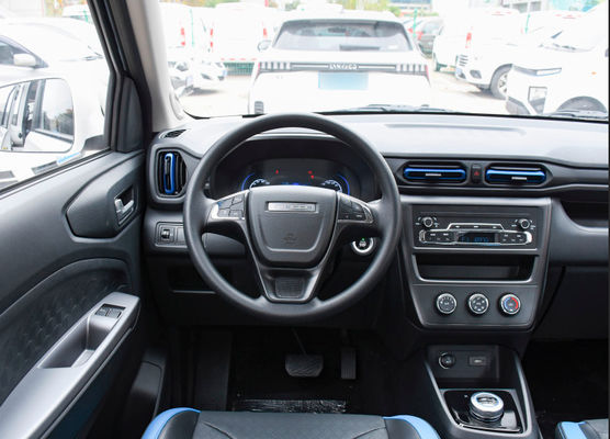 Kemudi Kiri Mobil MPV Elektrik Multifungsi Kendaraan Keluarga Elektrik Fengon E380