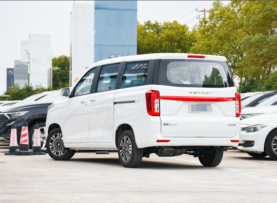 Kemudi Kiri Mobil MPV Elektrik Multifungsi Kendaraan Keluarga Elektrik Fengon E380