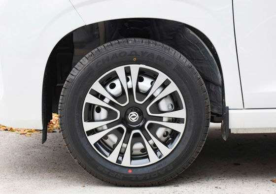 Kemudi Kiri Mobil MPV Elektrik Multifungsi Kendaraan Keluarga Elektrik Fengon E380