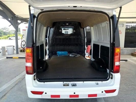 Kendaraan Komersial Listrik Murni Ruichi Ec35 II 38.64kwh Kisaran Tangan Kiri 260km