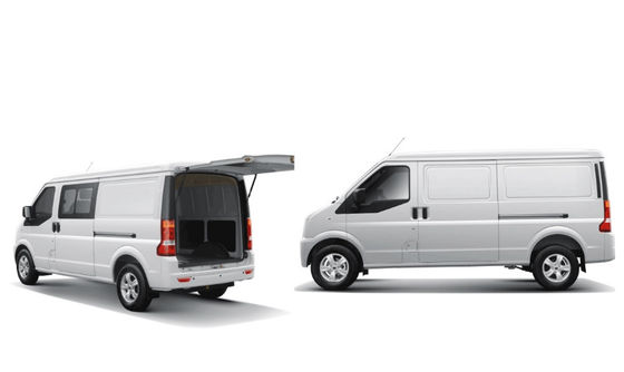 Kendaraan Komersial Listrik Murni Ruichi Ec35 II 38.64kwh Kisaran Tangan Kiri 260km