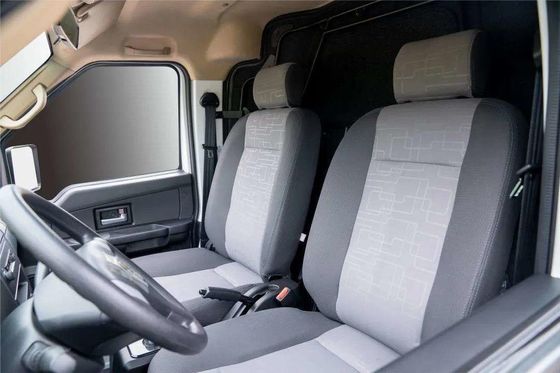 Kendaraan Komersial Listrik Murni Ruichi Ec35 II 38.64kwh Kisaran Tangan Kiri 260km