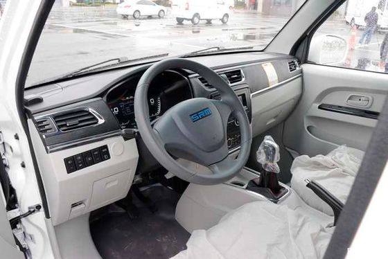 Kendaraan Komersial Listrik Murni Ruichi Ec35 II 38.64kwh Kisaran Tangan Kiri 260km