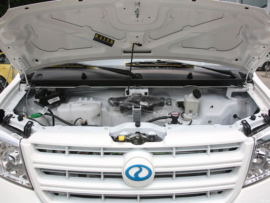 Kendaraan Komersial Listrik Ruichi EC31L Kendaraan Van Listrik Murni 300km 80km/jam