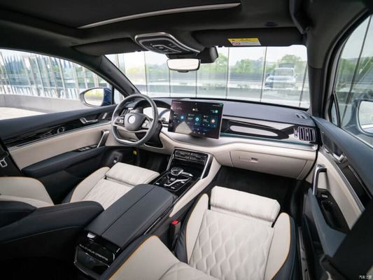 Rentang 730Km Mobil Listrik Murni