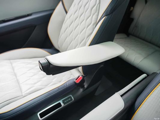 Rentang 730Km Mobil Listrik Murni