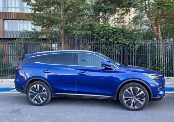 Rentang 730Km Mobil Listrik Murni