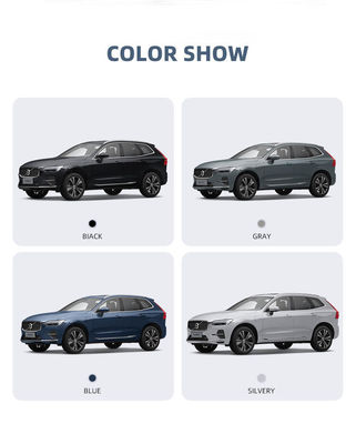 Mobil Listrik Sedang 4 Roda 4WD 180Km/H Max Power 184KW Volvo XC60 B5