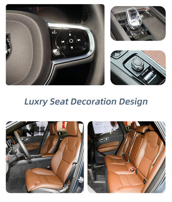 Mobil Listrik Sedang 4 Roda 4WD 180Km/H Max Power 184KW Volvo XC60 B5