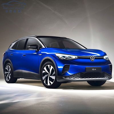 Id4 Crozz Mobil Listrik Besar 160km / H Listrik 5 Seater SUV 2765mm Wheelbase