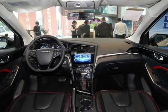 Dongfeng Nissan Venucia D60 EV 2500mm - 3000mm Jarak Sumbu Roda Mobil Penggerak Tangan Kiri