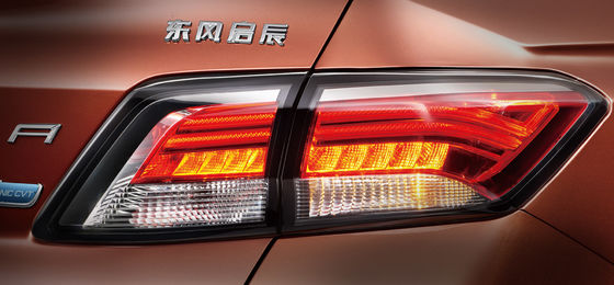 Dongfeng Nissan Venucia D60 EV 2500mm - 3000mm Jarak Sumbu Roda Mobil Penggerak Tangan Kiri