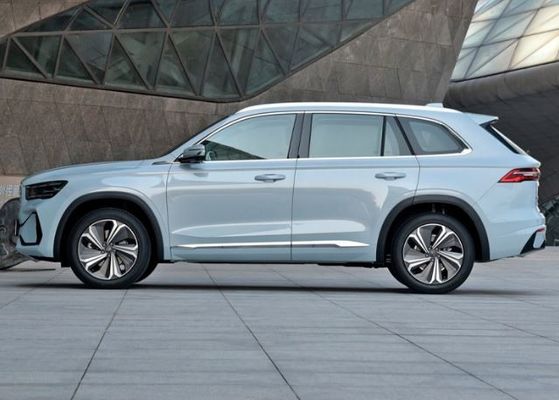 Geely Xingyue L Monjaro Mobil Listrik Bekas SUV 2.0T 7DCT 325N.M