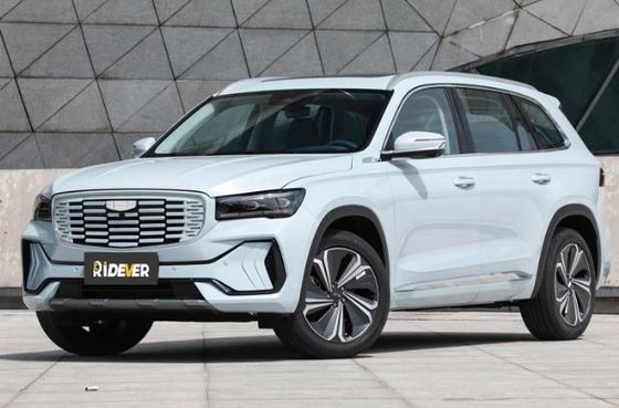 Geely Xingyue L Monjaro Mobil Listrik Bekas SUV 2.0T 7DCT 325N.M