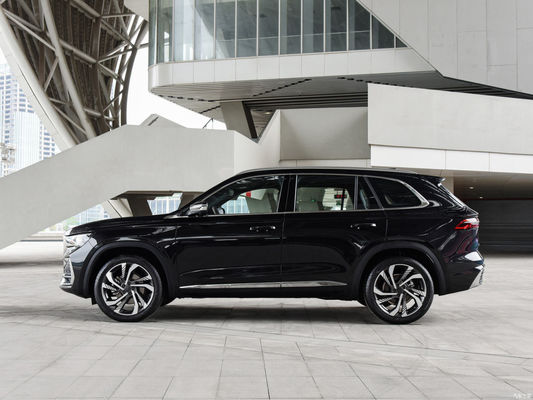 Geely Xingyue L Monjaro Mobil Listrik Bekas SUV 2.0T 7DCT 325N.M