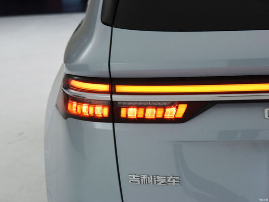 Geely Xingyue L Monjaro Mobil Listrik Bekas SUV 2.0T 7DCT 325N.M