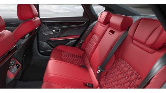 Sedan Elektrik BYD Han Mewah