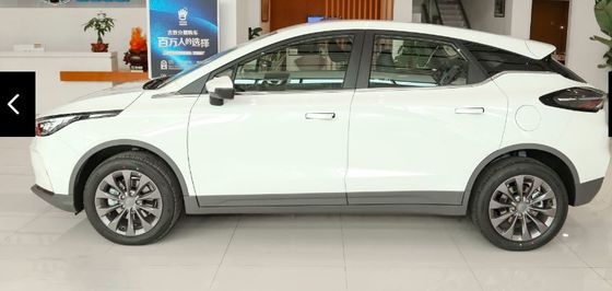 400km / 550km Compact Electric SUV Geely Geometry C Blueberry Pure EV Vehicles