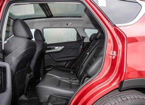 Chery Jetway X70S Pure Electric Vehicles EV Dengan Kecepatan Maksimum 140km/H