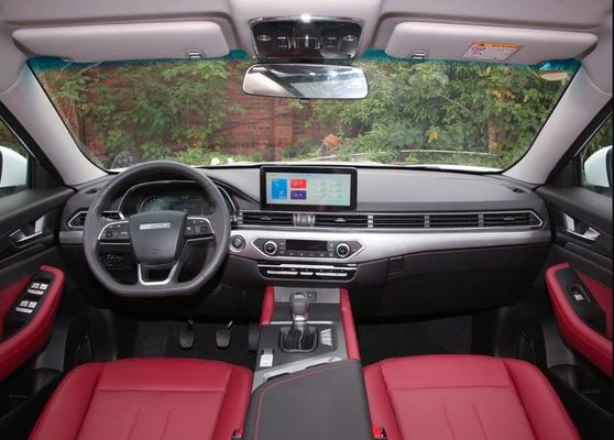 Chery Jetway X70S Pure Electric Vehicles EV Dengan Kecepatan Maksimum 140km/H