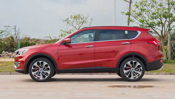 Chery Jetway X70S Pure Electric Vehicles EV Dengan Kecepatan Maksimum 140km/H