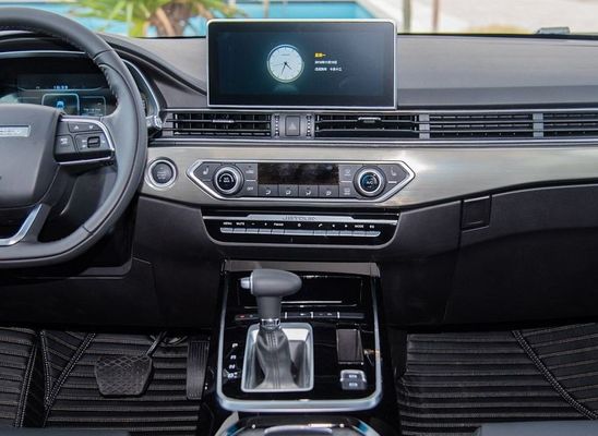 Chery Jetway X70S Pure Electric Vehicles EV Dengan Kecepatan Maksimum 140km/H