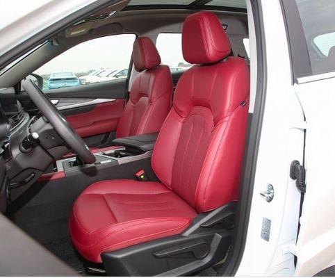 Chery Jetway X70S Pure Electric Vehicles EV Dengan Kecepatan Maksimum 140km/H