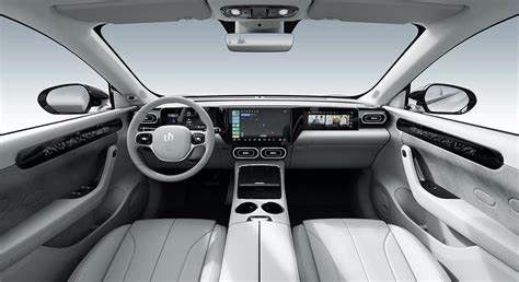 Otomotif Kendaraan Listrik Berkecepatan Tinggi SUV Energi Baru Lingpao C11 Untuk Orang Dewasa