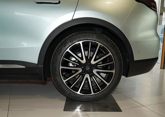 Otomotif Kendaraan Listrik Berkecepatan Tinggi SUV Energi Baru Lingpao C11 Untuk Orang Dewasa