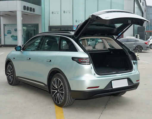 Otomotif Kendaraan Listrik Berkecepatan Tinggi SUV Energi Baru Lingpao C11 Untuk Orang Dewasa