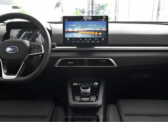 Mobil Listrik Byd E2 Energi Baru