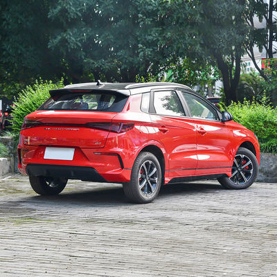 Mobil Listrik Byd E2 Energi Baru