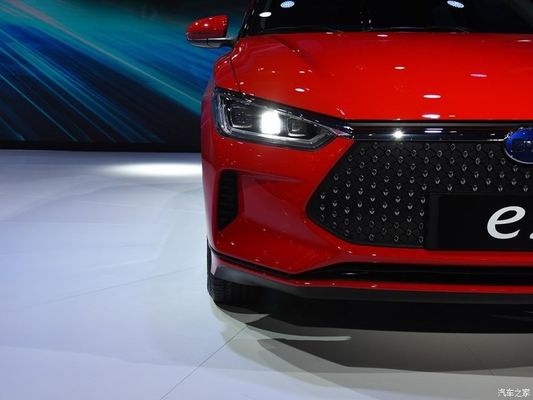 Mobil Listrik Byd E2 Energi Baru