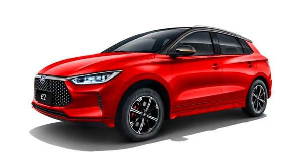 Mobil Listrik Byd E2 Energi Baru