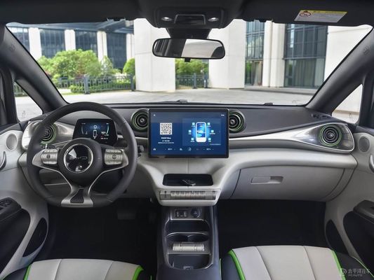 BYD Dolphin 2022 Mobil Listrik Murni 5 Pintu 150km/H Jarak sumbu roda 2700mm