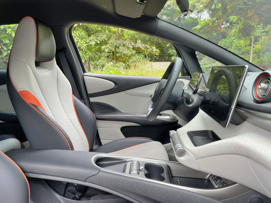 BYD Dolphin 2022 Mobil Listrik Murni 5 Pintu 150km/H Jarak sumbu roda 2700mm