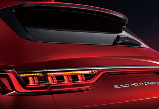 Mobil Listrik Ramah Lingkungan BYD