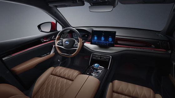 Mobil Listrik Performa Tinggi 635km