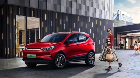 SUV Listrik Mewah 301km