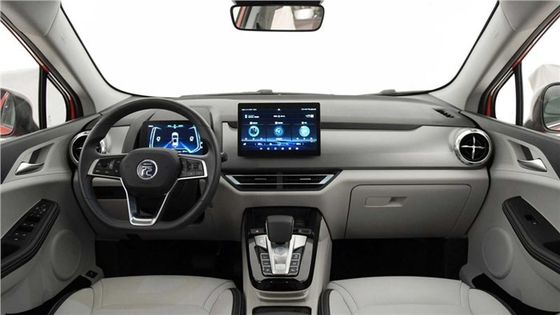 SUV Listrik Mewah 301km