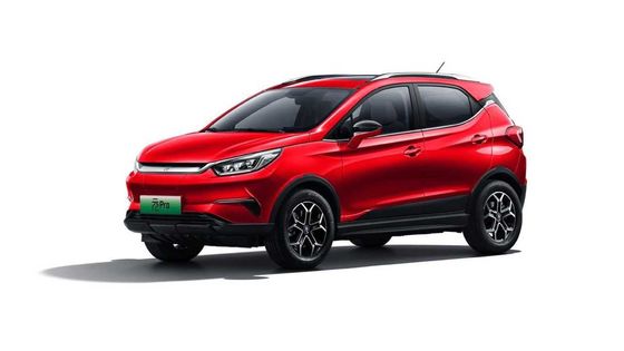 SUV Listrik Mewah 301km