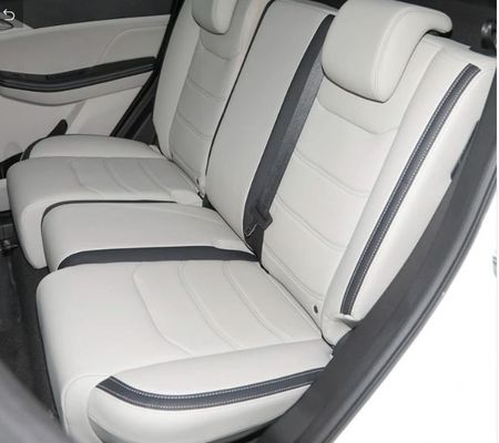 SUV Listrik Mewah 301km