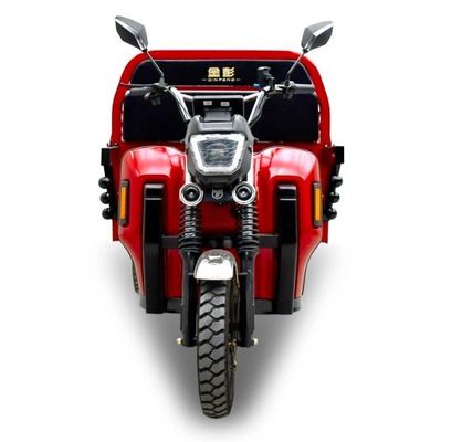 Kendaraan Komersial Listrik Jinpeng 60V Roda Tiga Kargo Listrik 3 Roda